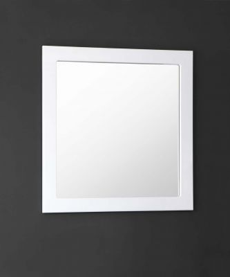 Зеркало для ванной Гласс 80