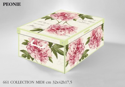 Коробка Lavatelli Collection Midi Peonie
