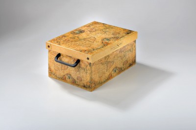 Коробка Lavatelli Baulino Marco Polo