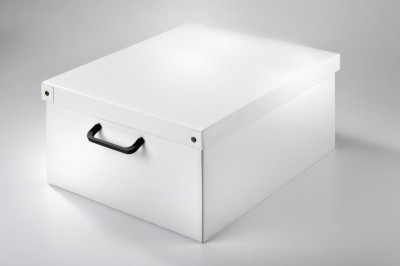 Коробка Lavatelli Baulotto Bianco