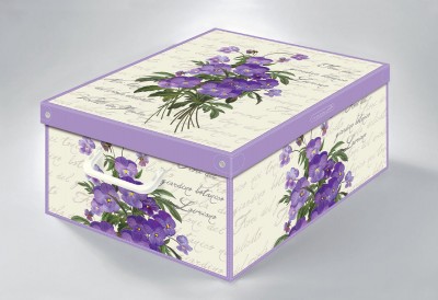 Коробка Lavatelli Collection Violette
