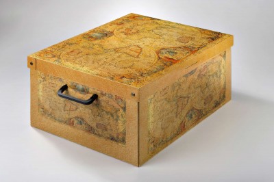 Коробка Lavatelli Baulotto Marco Polo