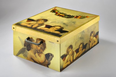 Коробка Lavatelli Baulotto Amorini