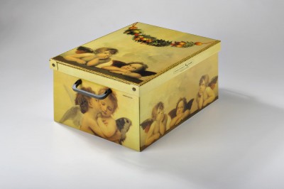 Коробка Lavatelli Bauletto Amorini