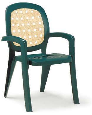 Кресло пластиковое Nardi Lesena