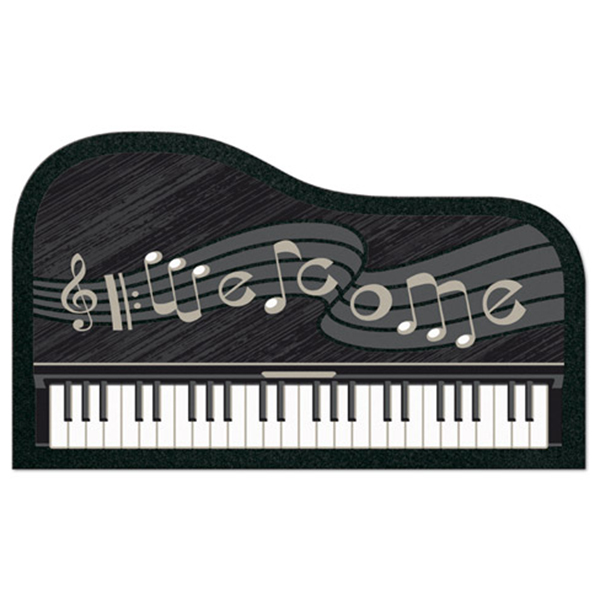 Коврик придверный Format Forme Пиано