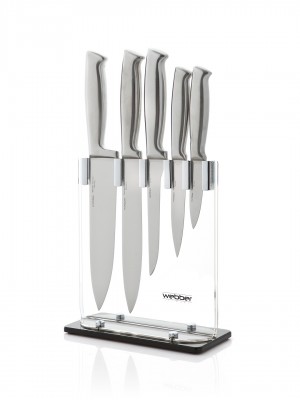 Набор ножей Webber BE-2114