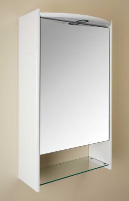 Зеркало для ванной Квадро 18