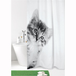 Штора для ванной Kitty