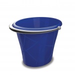 Ведро Kis Round bucket blue