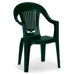 Кресло пластиковое Scab Splendida 3