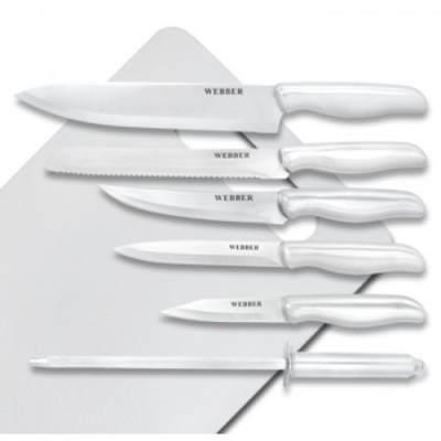 Набор ножей Webber BE-2157C