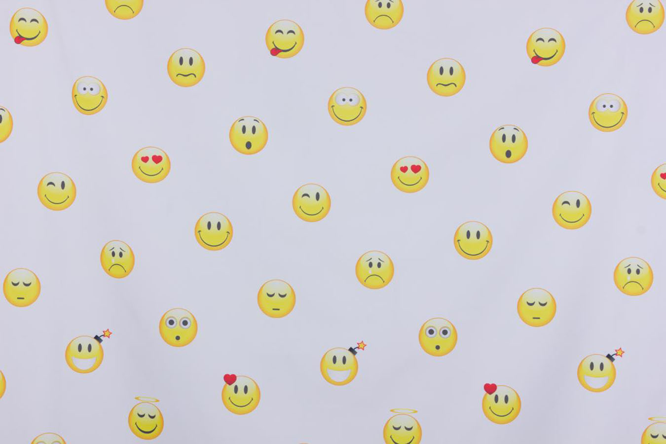 Штора для ванной Bacchetta Like Me, 180х200 см