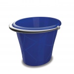 Ведро Kis Oval bucket blue