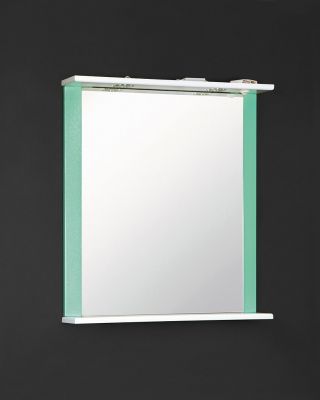 Зеркало для ванной Дуэт 60