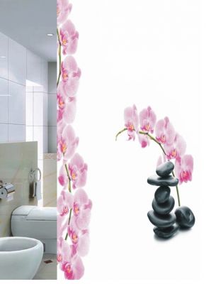 Штора для ванной Orchid