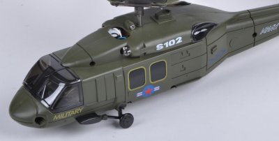 Вертолет Syma S102G