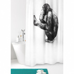 Штора для ванной Monkey