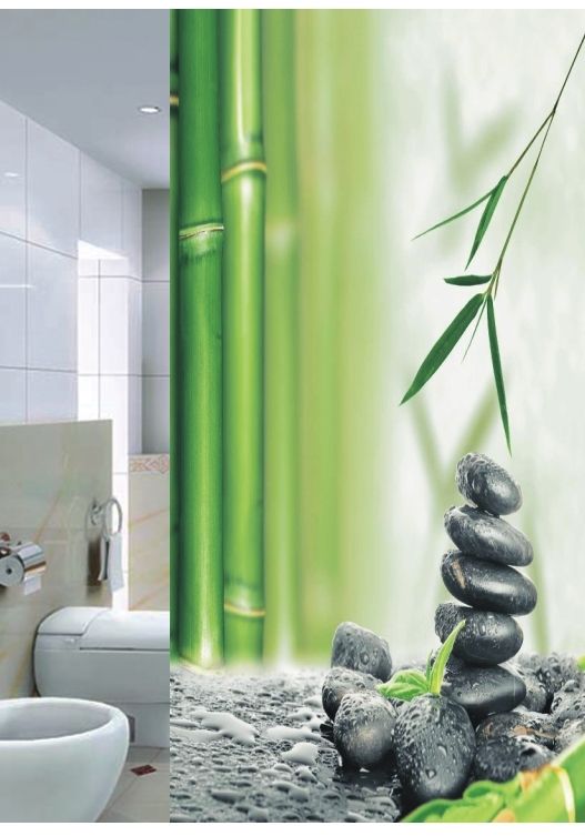 Штора для ванной Bamboo