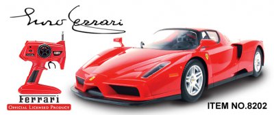 Машина MJX Enzo Ferrari 1:10