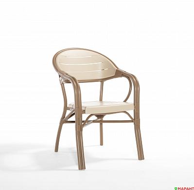 Кресло пластиковое NOVUSSI Bamboo